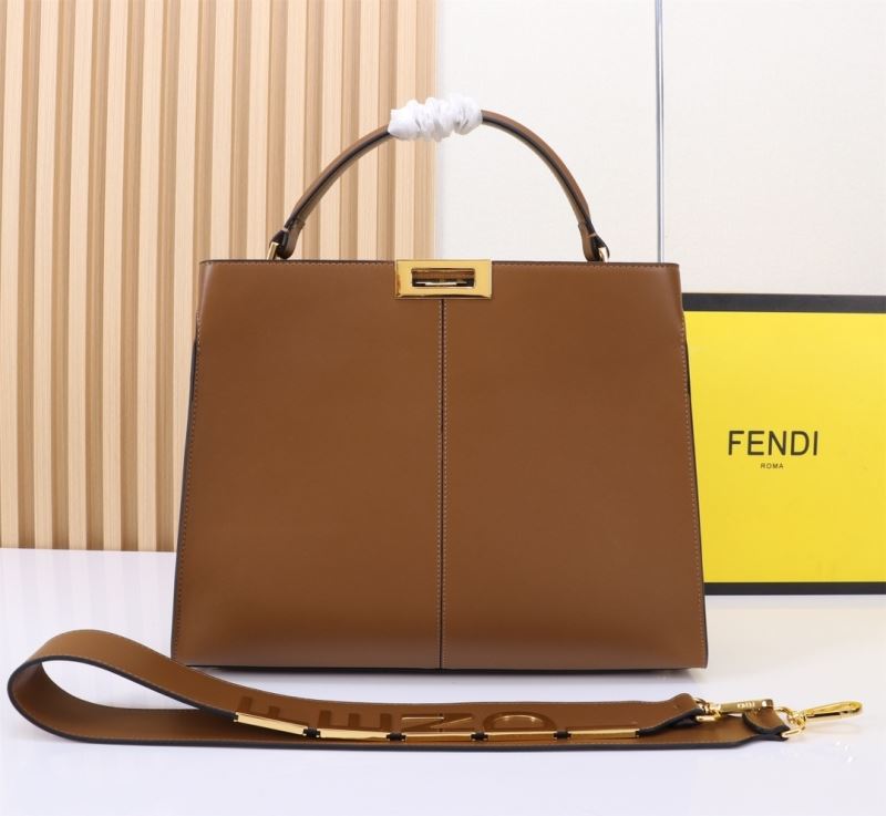 Fendi Top Handle Bags